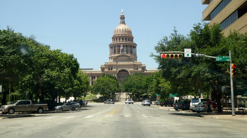 le Capitole Austin
