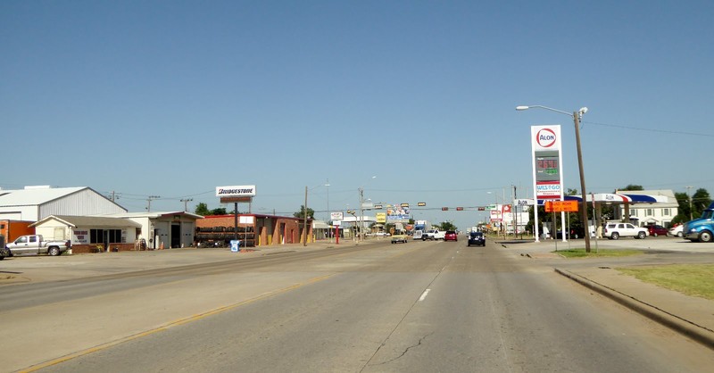 village texan
