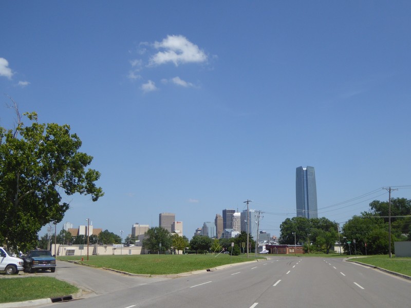 Oklahoma city