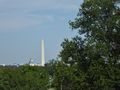 Washington Monument à 5 km