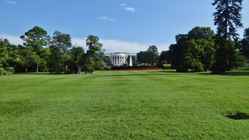 President's Park Ellipse