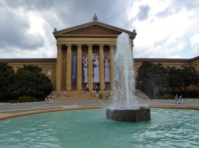 Philadelphia Museum Art