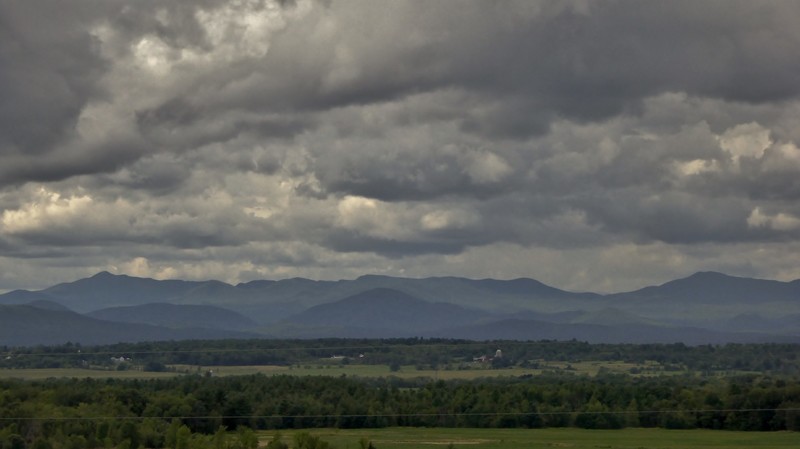 Panorama du Vermont