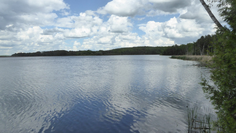 le lac Tomahawk