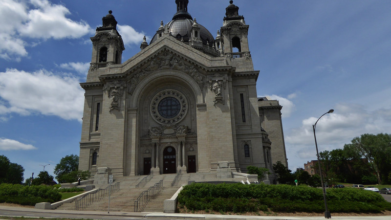 cathédrale St Paul