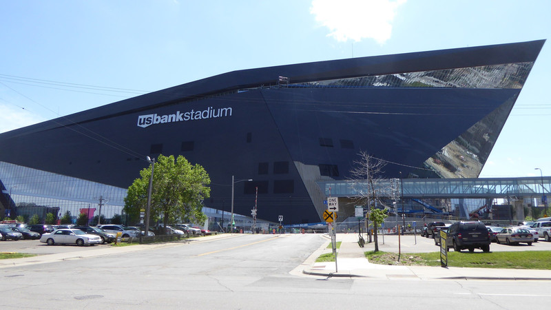 Stadium de Minneapolis