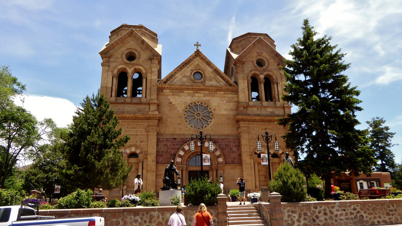 Basilic St François