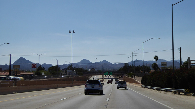 Tucson en vue