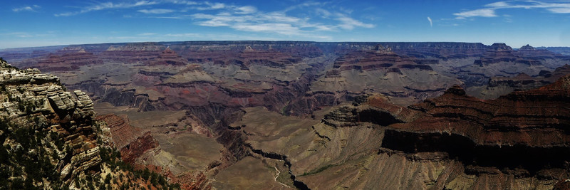 panorama Grand Canyon