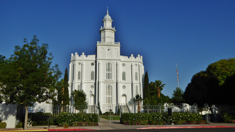 temple Mormon
