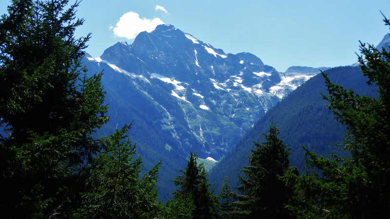 Cascade Montain