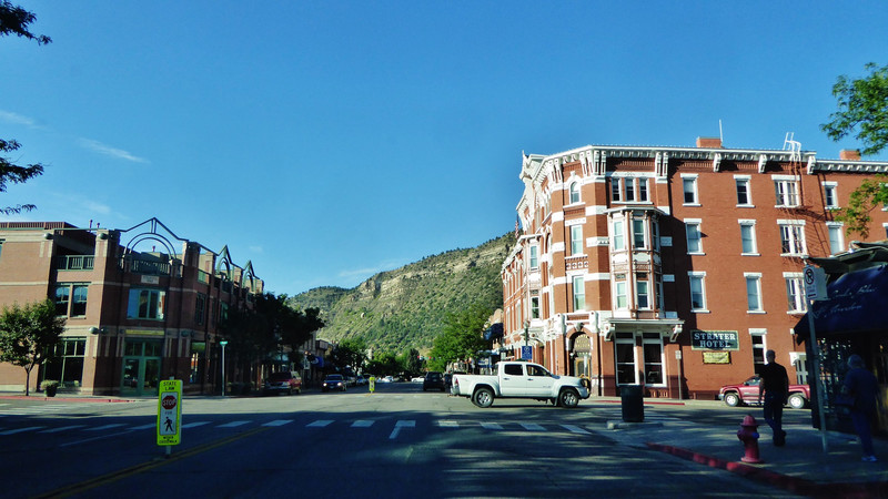 Main Street Durango