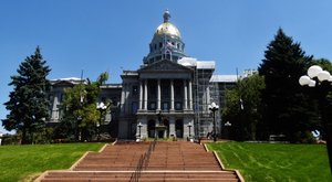 le Capitol de Denver