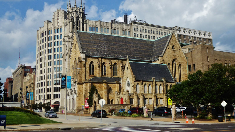 Basilique de St Louis