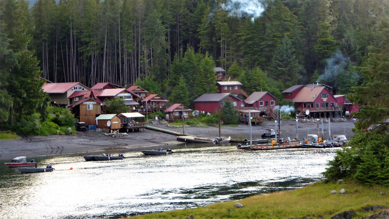 village de pêcheurs