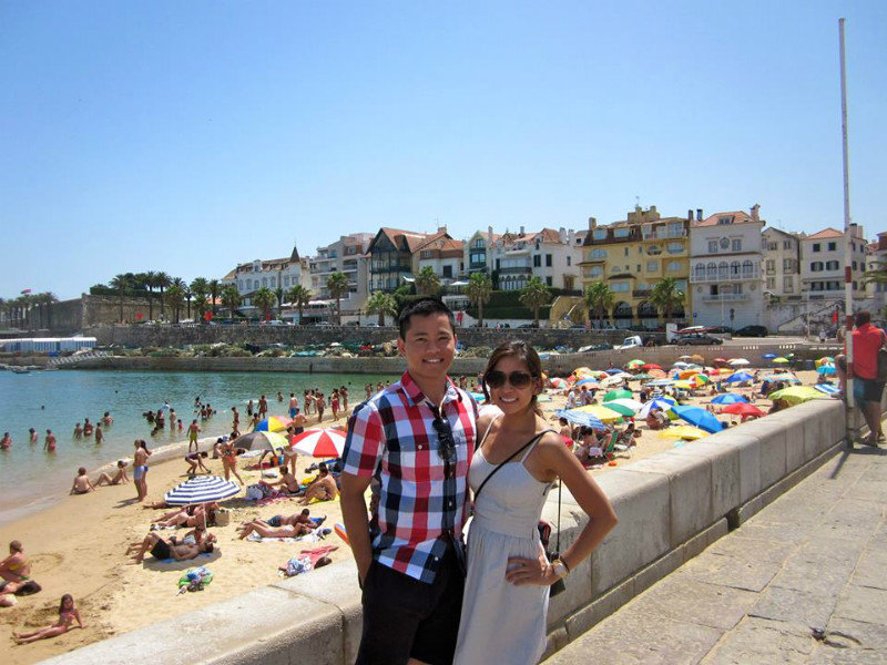 Praia da Ribeira