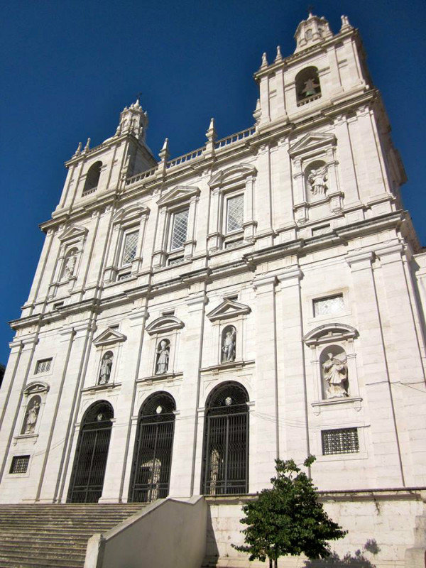 Igreja da Sao Vicente de Fora