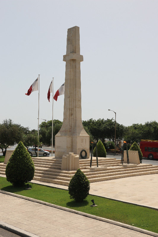 War Memorial.