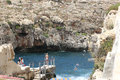 Blue Grotto Swimmers