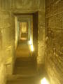 intriging ' cellar' of Hathor