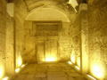Abydos, sanctuar of Horus, behind is a secret room