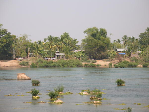 4000 islands of Mekong