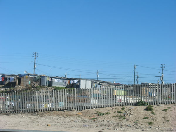 informal townships