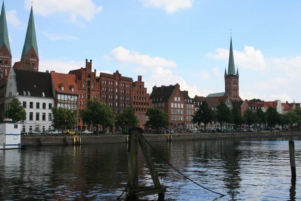 Lübeck Museumshafen