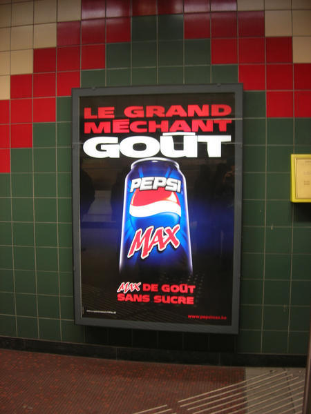 Pepsi=Gout?