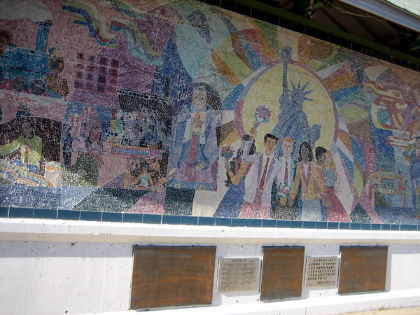 Chinatown Mural