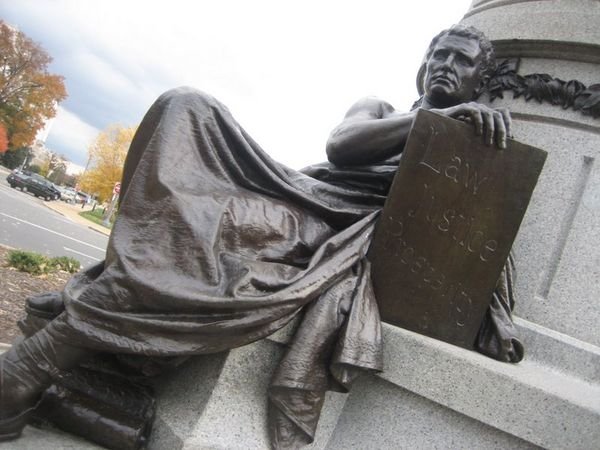James Garfield Monument