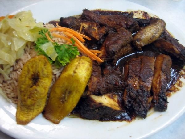 Jamaican Food in Philly