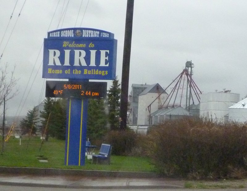 Ririe, Idaho