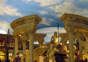 Caesar's Palace  Hotel and Casino