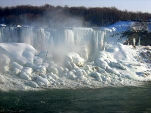 Niagara Falls at Winter