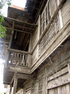 My Dad's Ancestral House