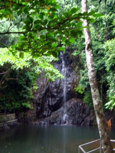 Taktak Falls