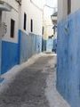 Kasbah les Oudayas streets