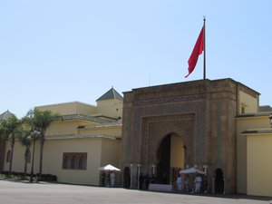 Rabat Royal Palace