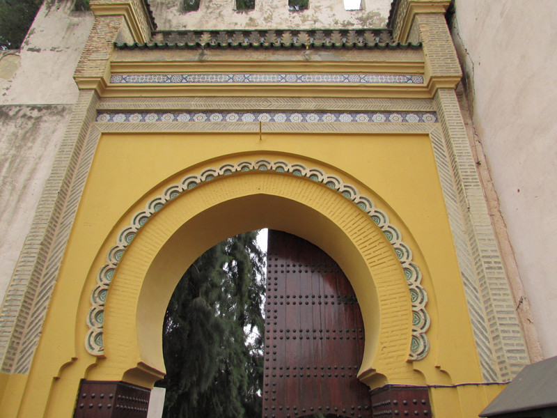 Meknes Gate