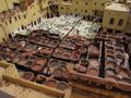 Fes tanneries 