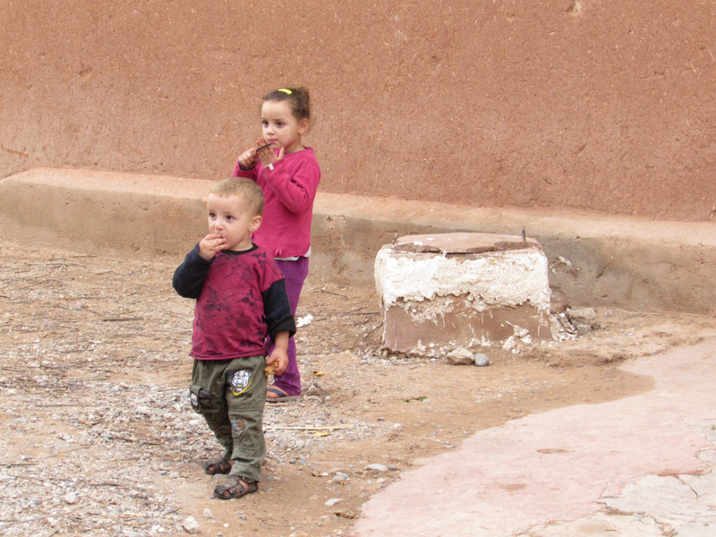 Berber kids