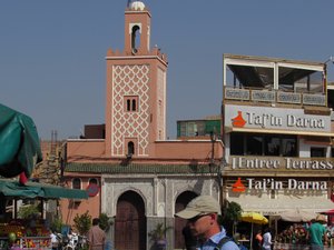 Medina scenes
