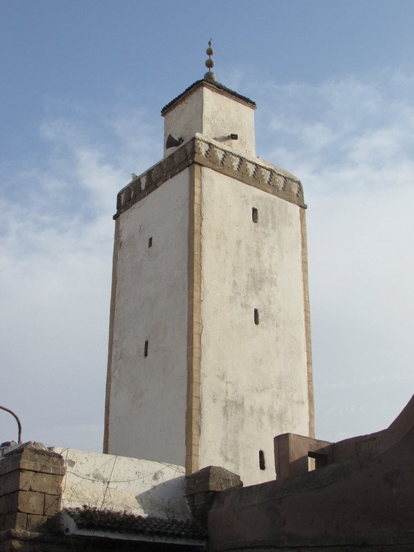 Essaouira medina Mosque 