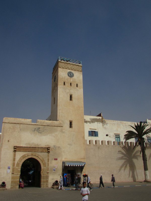 Essaouira medina