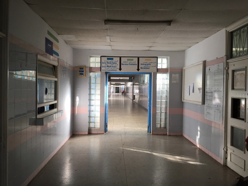 Essaouira hospital 