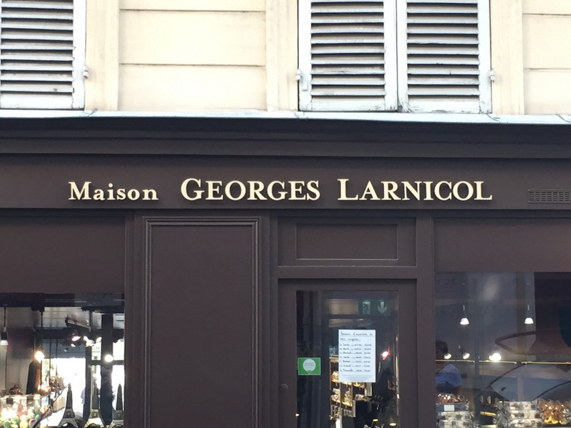 Maison Georges Larnicol