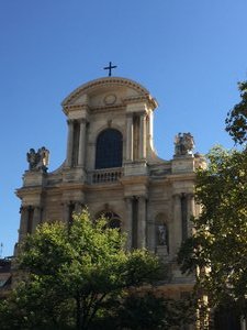 Saint Gervais  and Saint Protais Church 