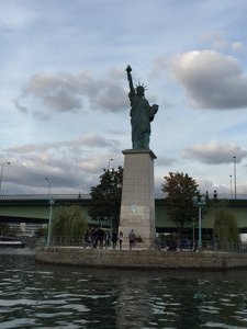 Mini Statue of Liberty 