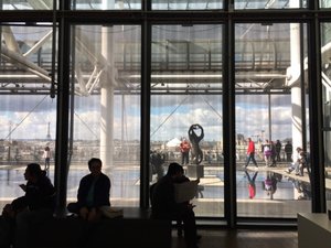 The Pompidou